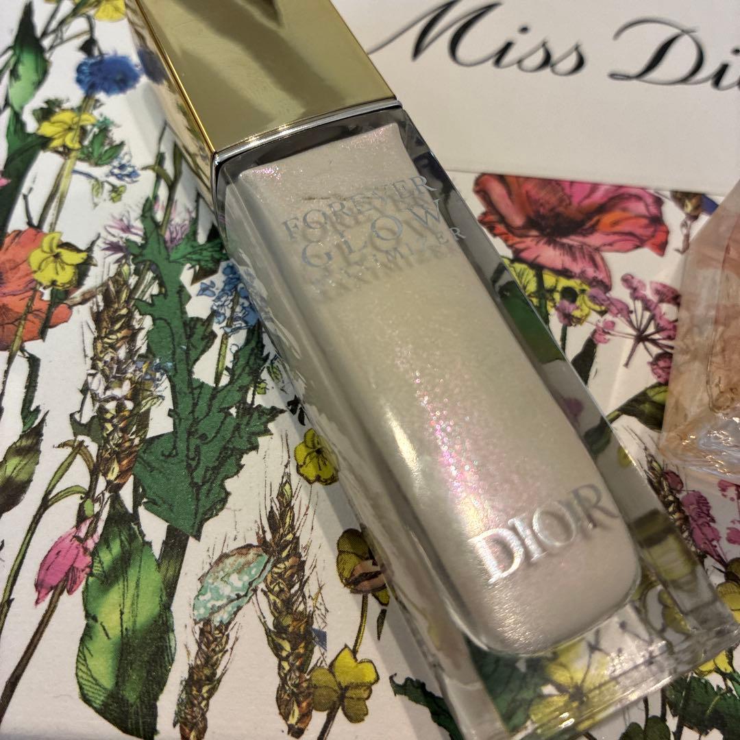 Dior Miss Dior 香水 50ml グロウマキシマイザー　ボックス