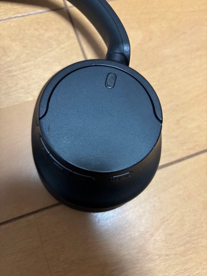 SONY ワイヤレスヘッドホン ブラック WH-CH720N ケース付き