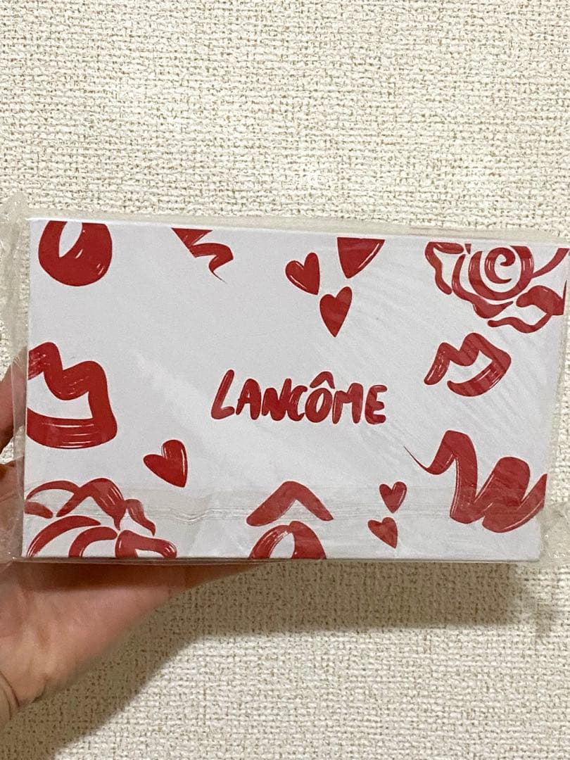LANCOME × BE@RBRICK 限定リップ 3点セット 新品未使用