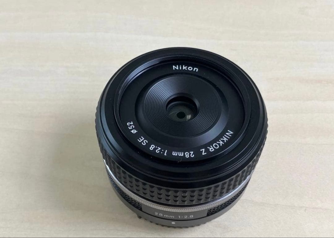 Nikon Zf ＋ Z 28mm f/2.8 Special Edition