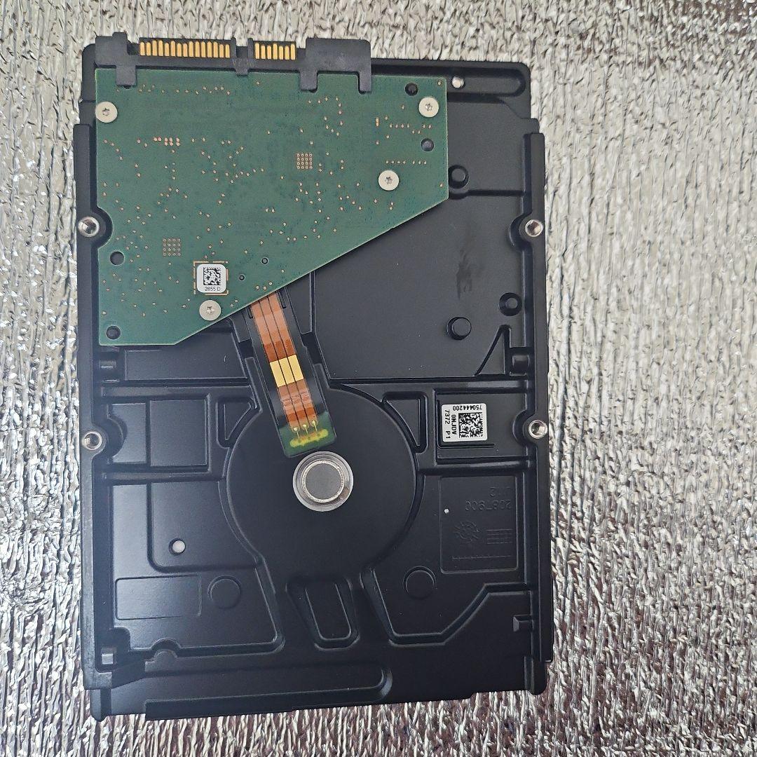 Seagate SkyHawk 4TB ST4000VX015 正常動作品