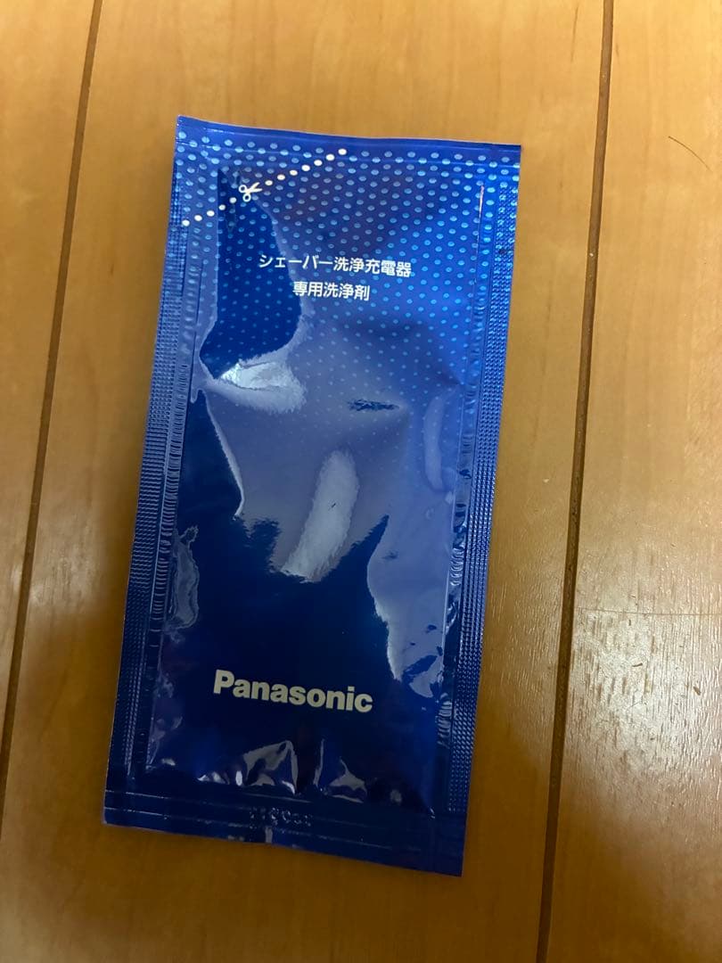 Panasonic LAMDASH PRO5 シェーバーES-LV7J 5枚刃