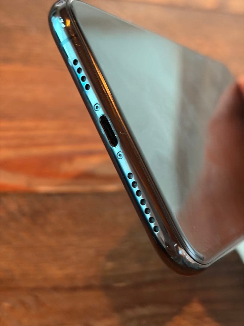 iPhone 11 Pro Maxスペースグレイ512GB