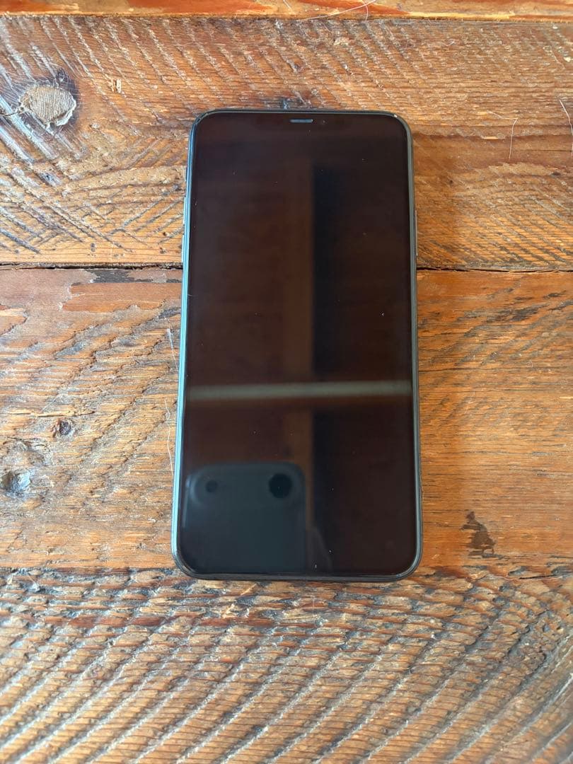 iPhone 11 Pro Maxスペースグレイ512GB