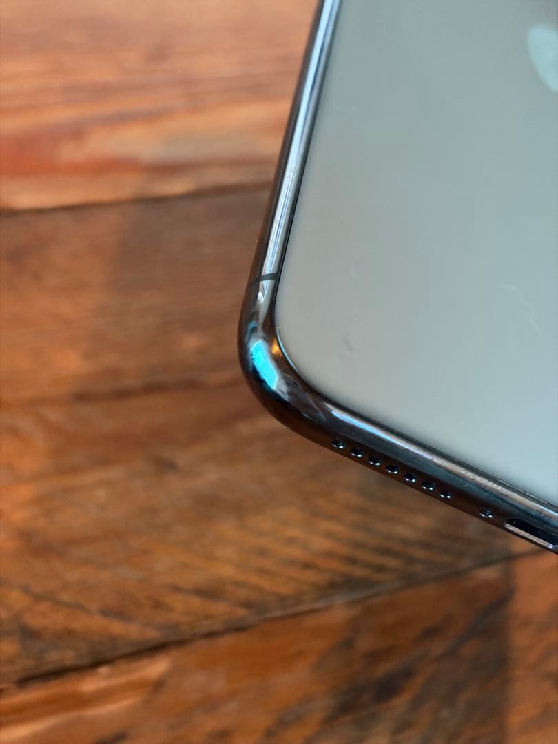 iPhone 11 Pro Maxスペースグレイ512GB