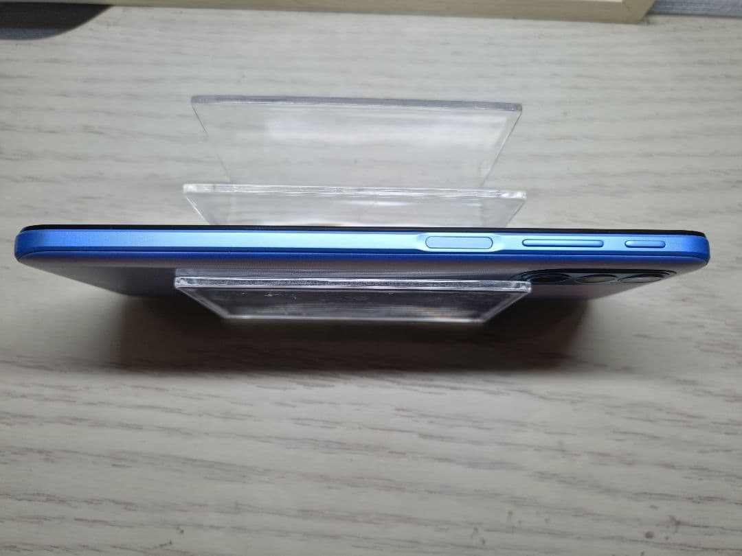 motorola g31ベイビーブルー 128GB SIMフリー