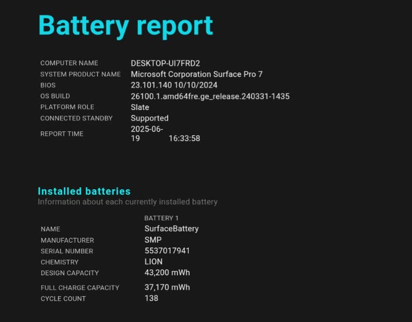 Surface Pro7本体 Core i5/RAM:8GB★おまけつき