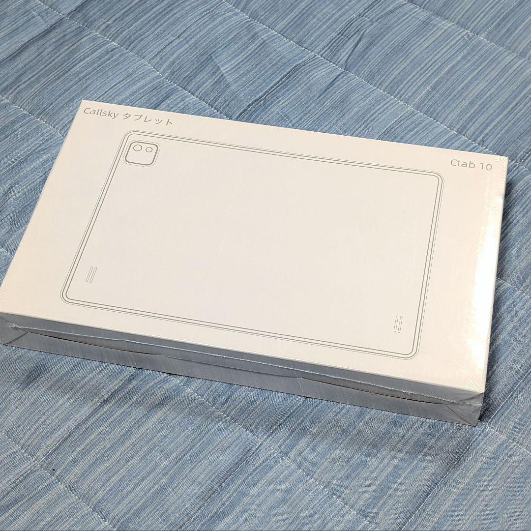 ★新品★ Android 14 10インチ タブレット 12GB+128GB