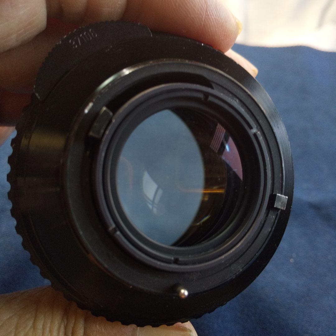 Q*0様 ASAHI PENTAX SP SMC TAKUMAR 55mm/1.