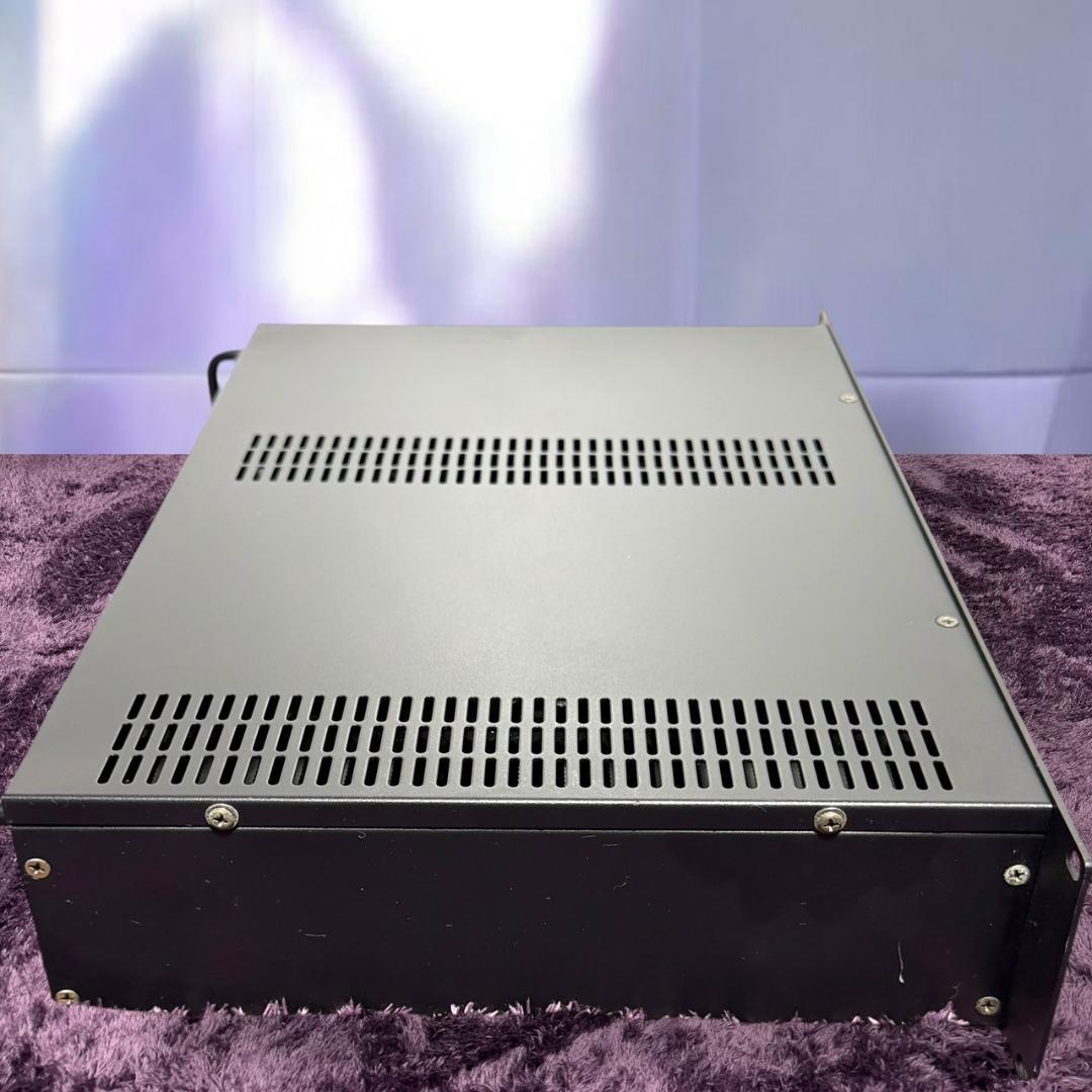 ☆美品 トーマン The t.amp S-150 MK2 パワーアンプ ドイツ製