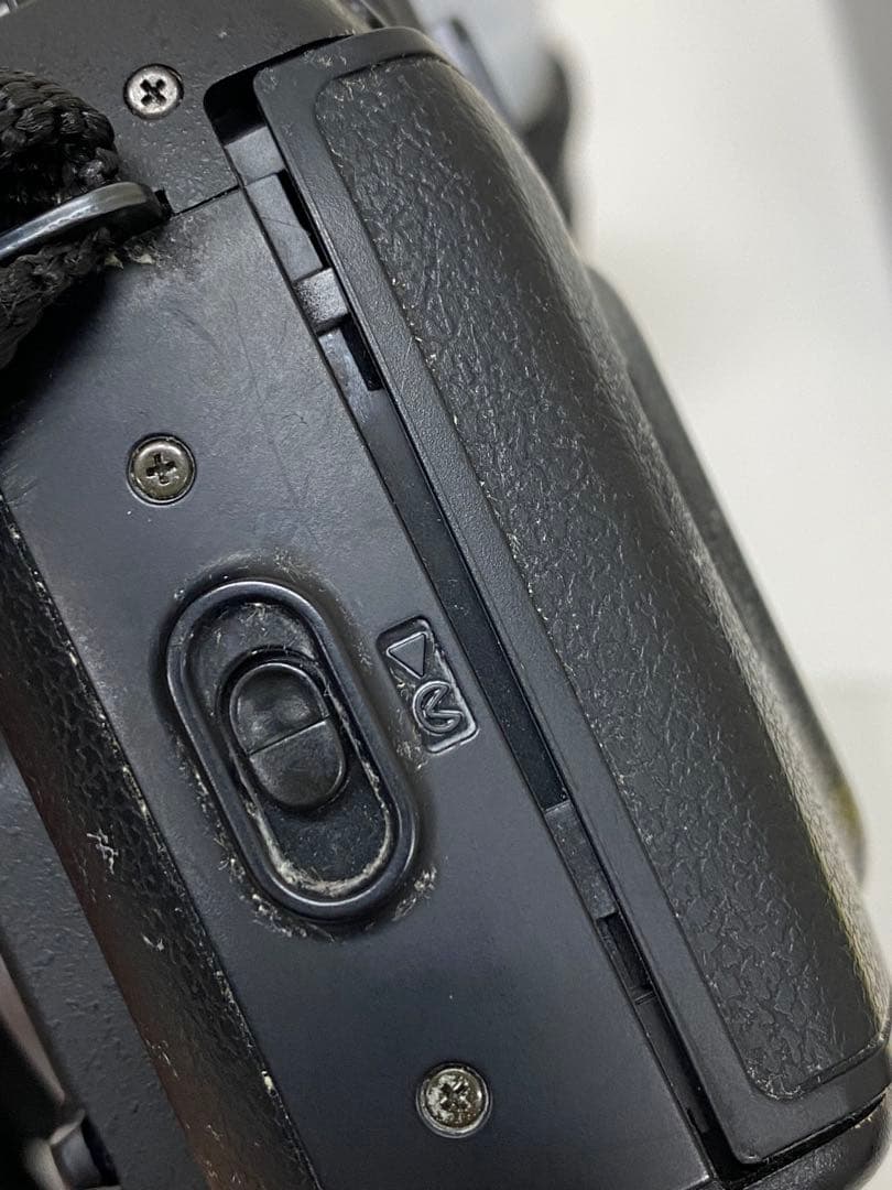 3-2067 ニコン NIKON F80D ボディ AF フィルム一眼レフカメラ