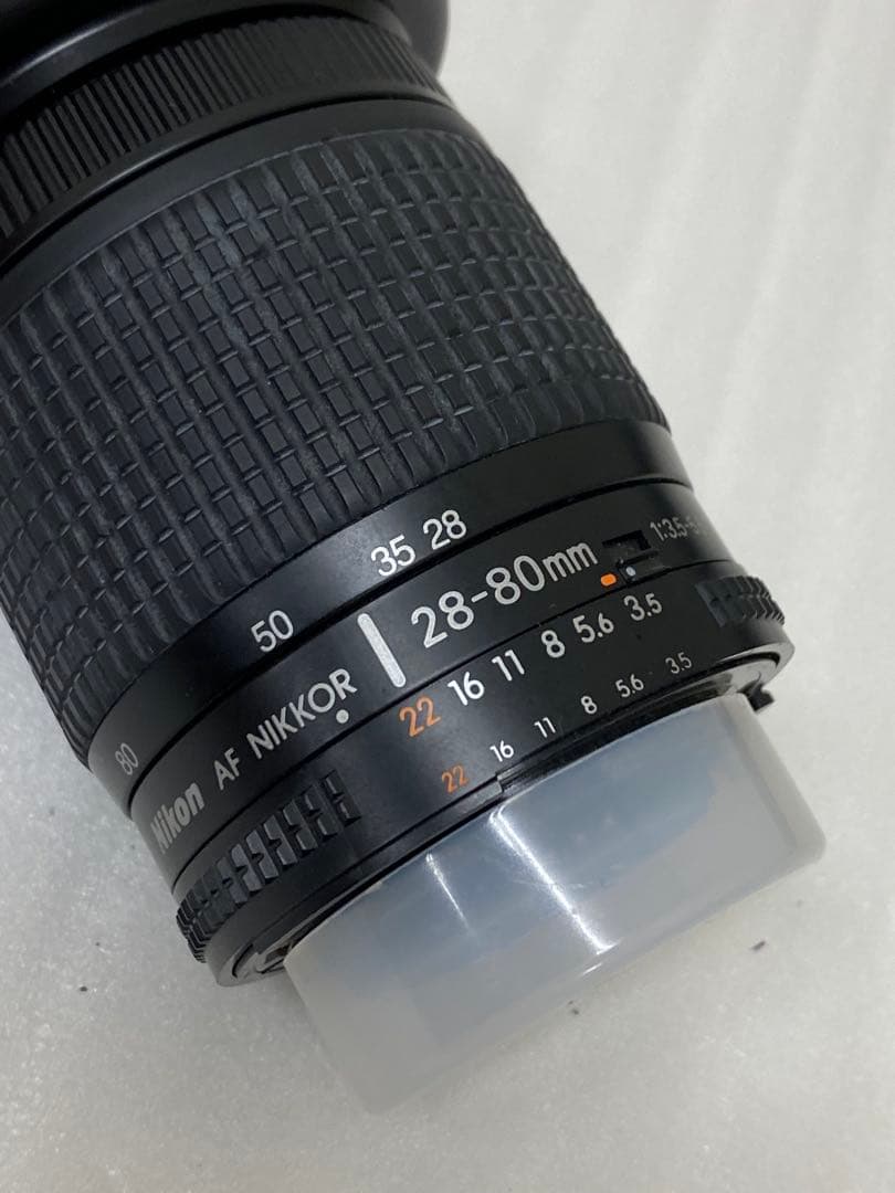3-2067 ニコン NIKON F80D ボディ AF フィルム一眼レフカメラ