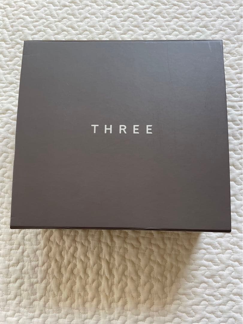 THREE full body wash AC 300ml バスタオル スリー