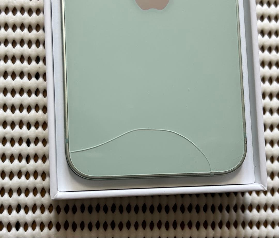 訳品Apple SIMフリー　iPhone 12 mini 128GB グリーン
