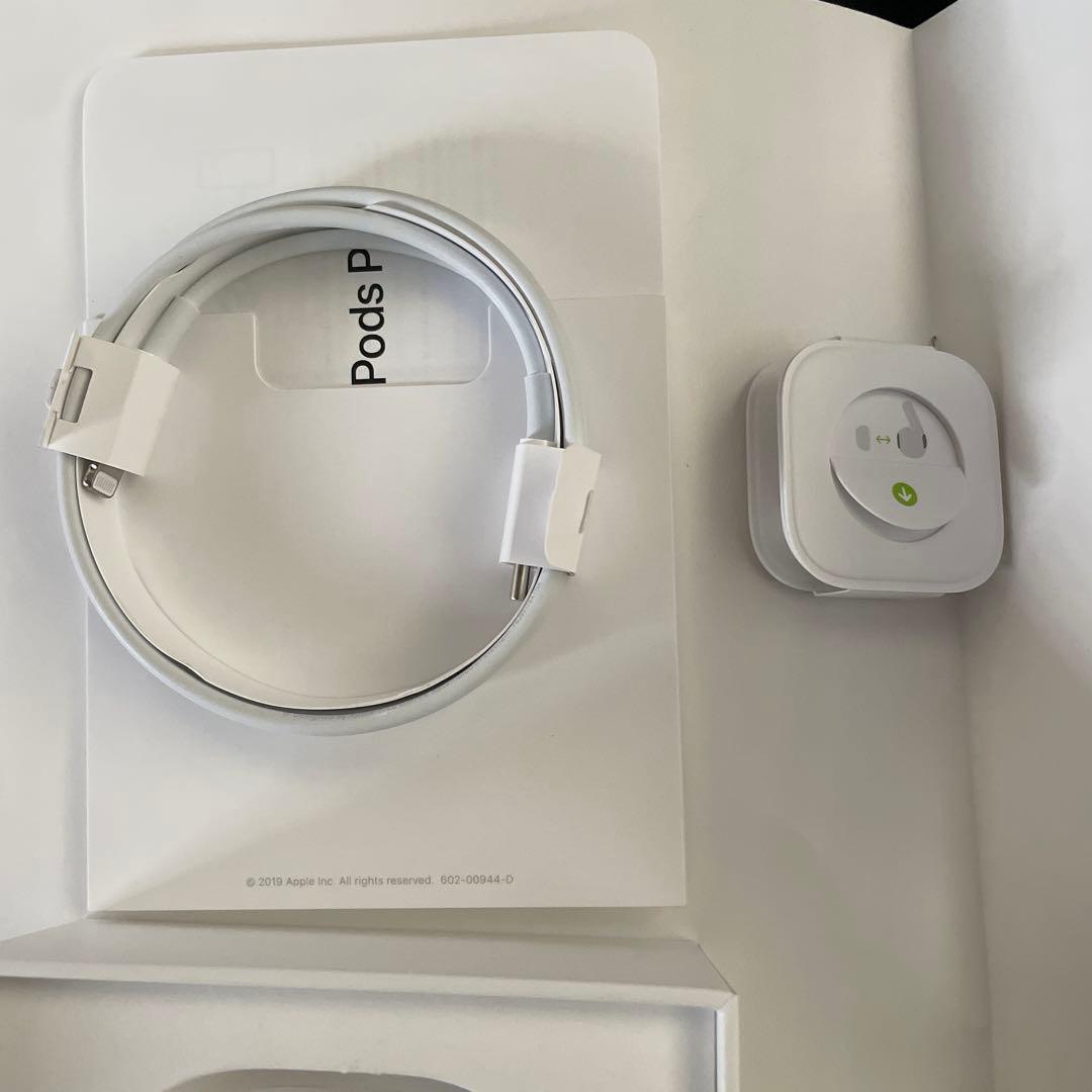 動作品！Apple AirpodsPro 第1世代 A2190 イヤホン