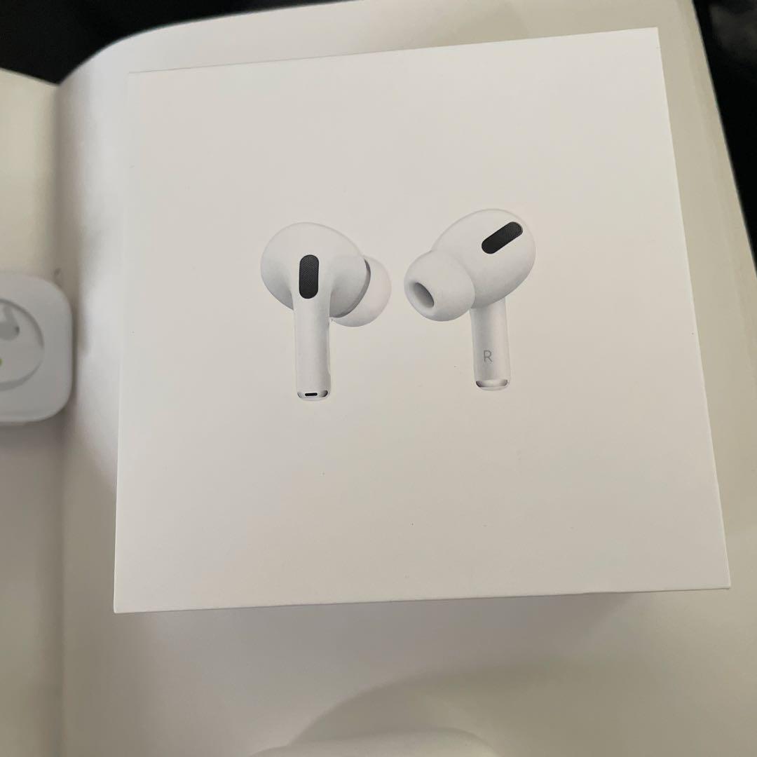 動作品！Apple AirpodsPro 第1世代 A2190 イヤホン