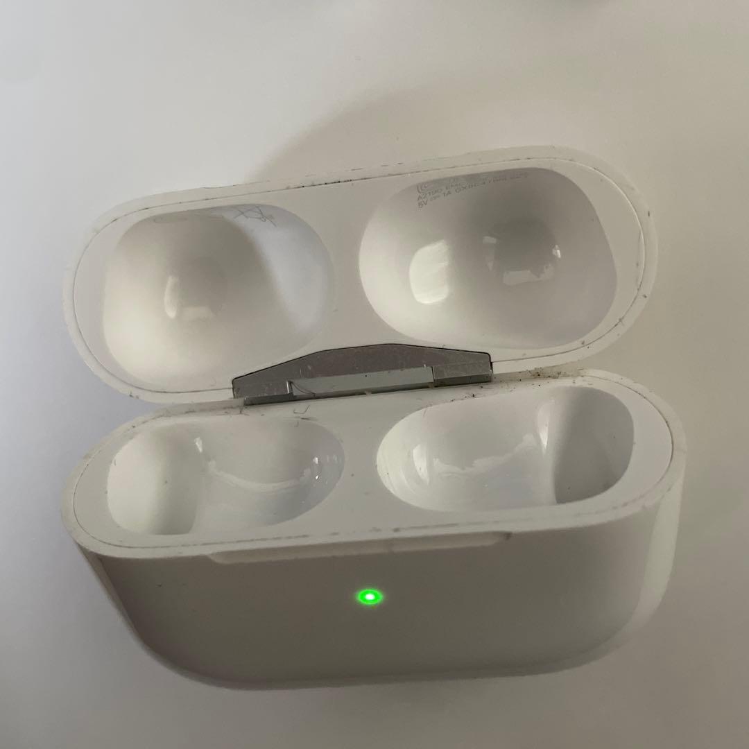 動作品！Apple AirpodsPro 第1世代 A2190 イヤホン