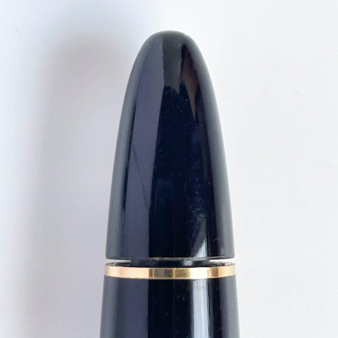 モンブラン 149 万年筆 14K M 80年代 銀座本店点検済 即使用可
