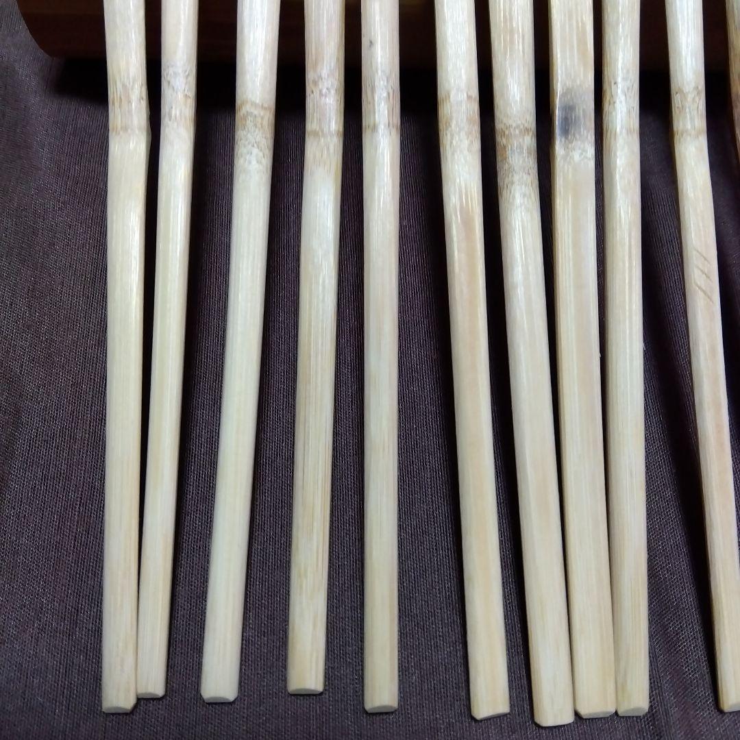 茶道具 裏千家流 歴代茶杓 15本揃 共筒 紙箱