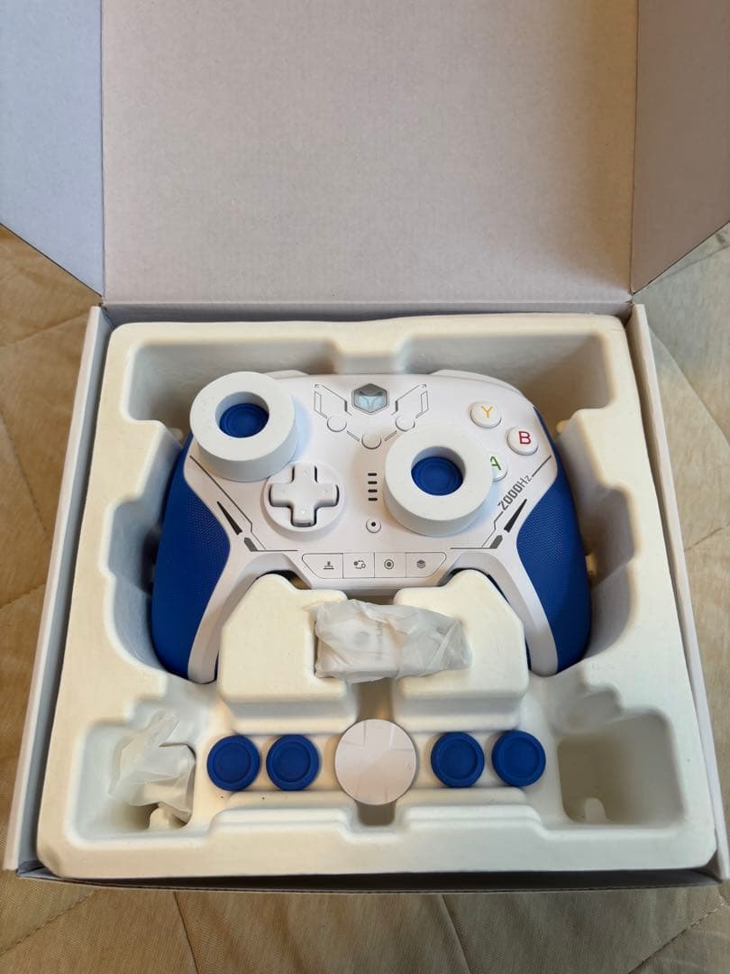 PC用ゲームコントローラー・コンバーター BLITZ2