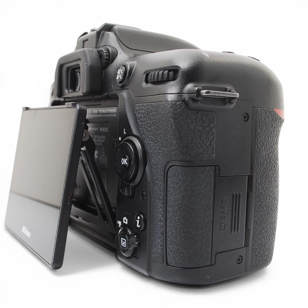 Nikon D7500 ダブルレンズ Wi-Fi 動作良好