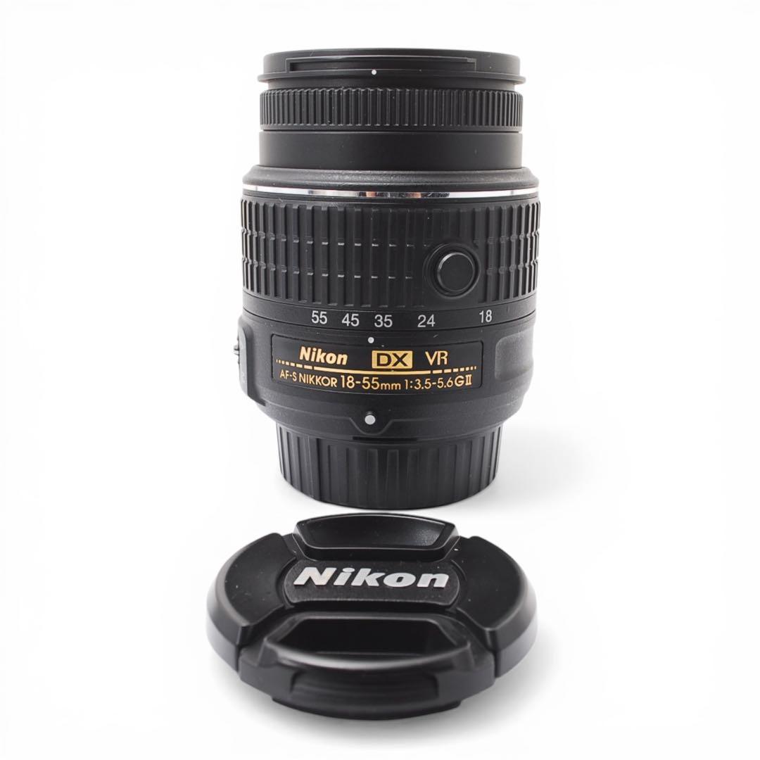 Nikon D7500 ダブルレンズ Wi-Fi 動作良好