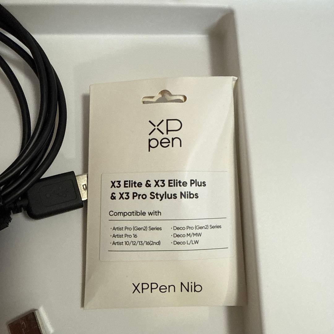 【良品】XP-PEN Deco LW Pen Tablet 本体　ペンシル付き