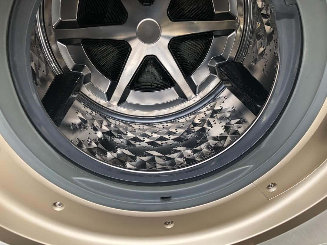 パナソニック ドラム式洗濯乾燥機 11kg 右開き NA-VX9800R