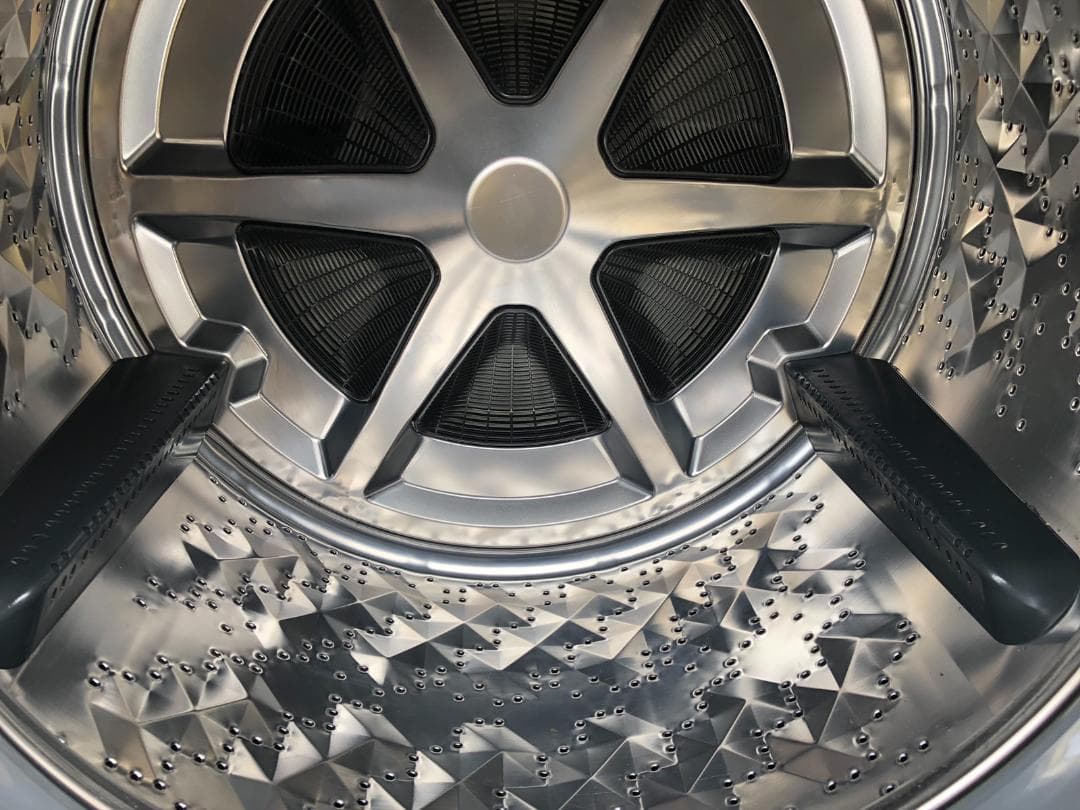パナソニック ドラム式洗濯乾燥機 11kg 右開き NA-VX9800R