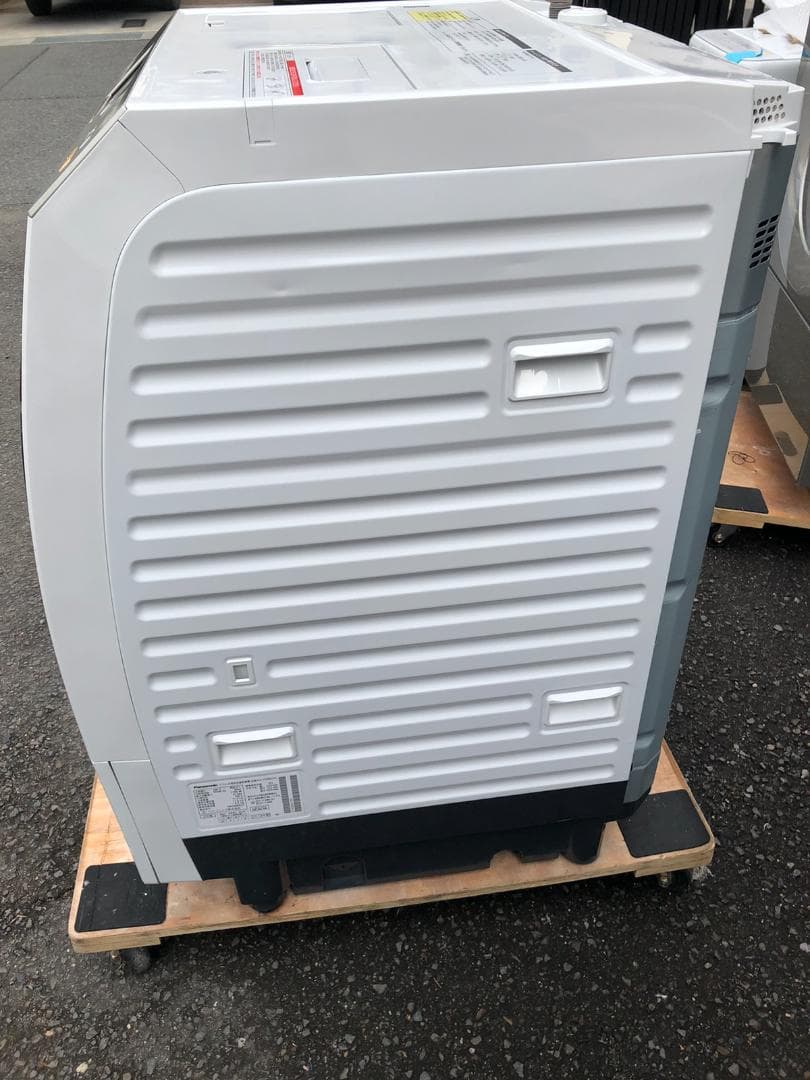 パナソニック ドラム式洗濯乾燥機 11kg 右開き NA-VX9800R