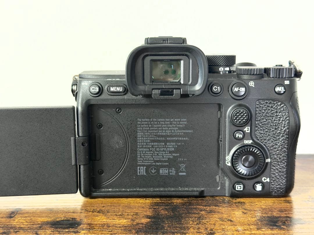 Sony α7 IV ミラーレス一眼カメラ 本体