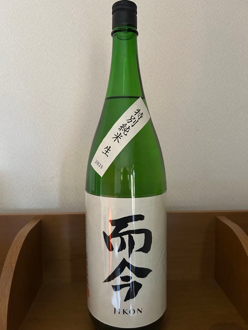 而今 特別純米生 1.8L