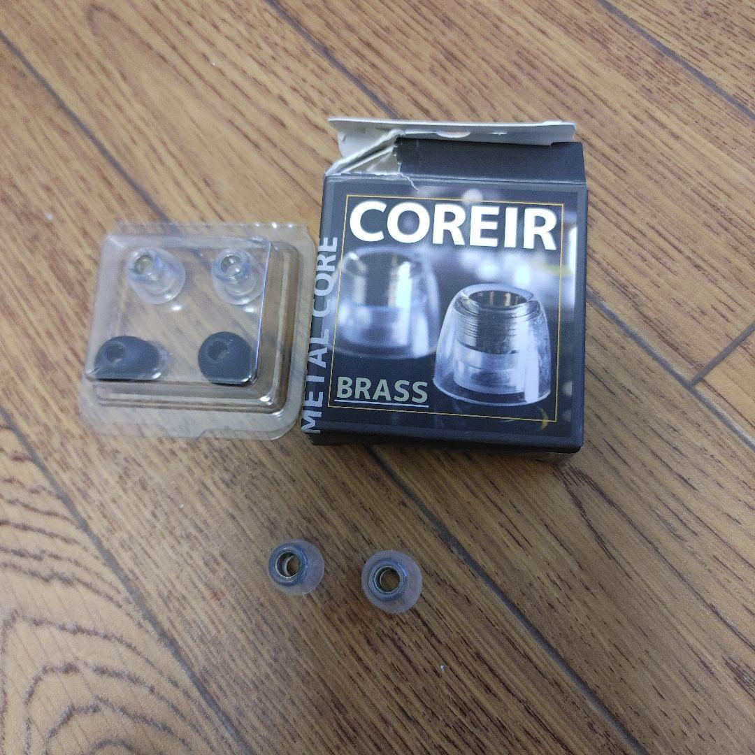 DAC DC-ELite+ケース+qdc SUPEIOR+イヤピースセット一式