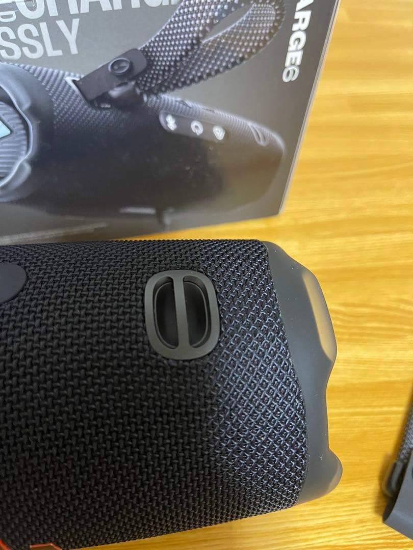 JBL CHARGE 6 美品