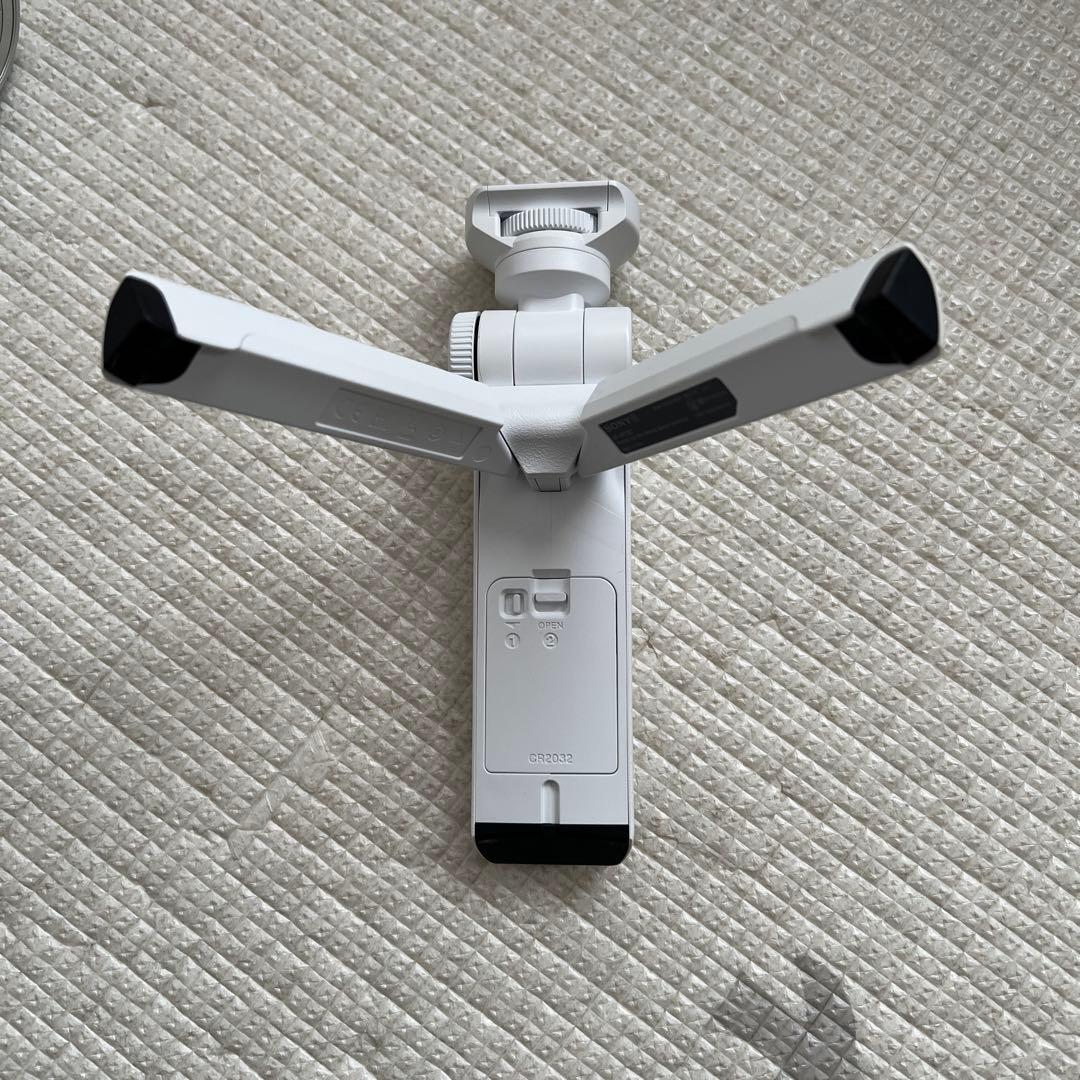 【美品セット】SONY VLOGCAM ZV-1M2 + GP-VPT2BT