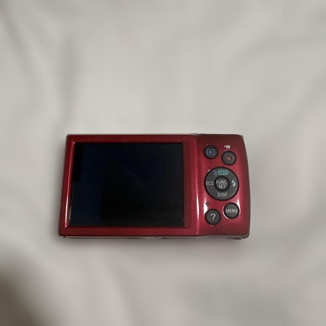 Canon IXY 160 デジタルカメラ 充電器付き