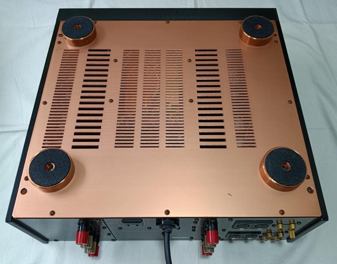 サンスイ B-2102 MOS VINTAGE ステレオパワーアンプ