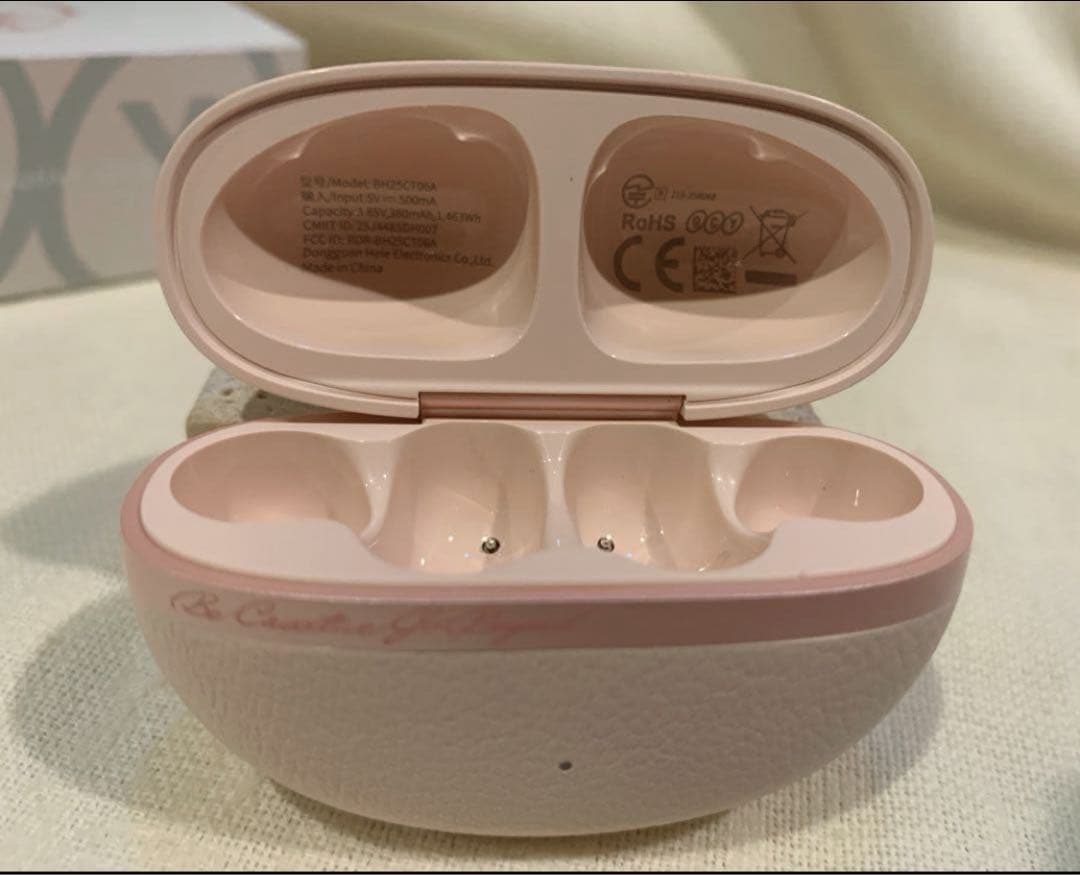 Bluetoothイヤホン✧︎技適✧︎限定✧︎音質良✧︎QCY Crossky C50