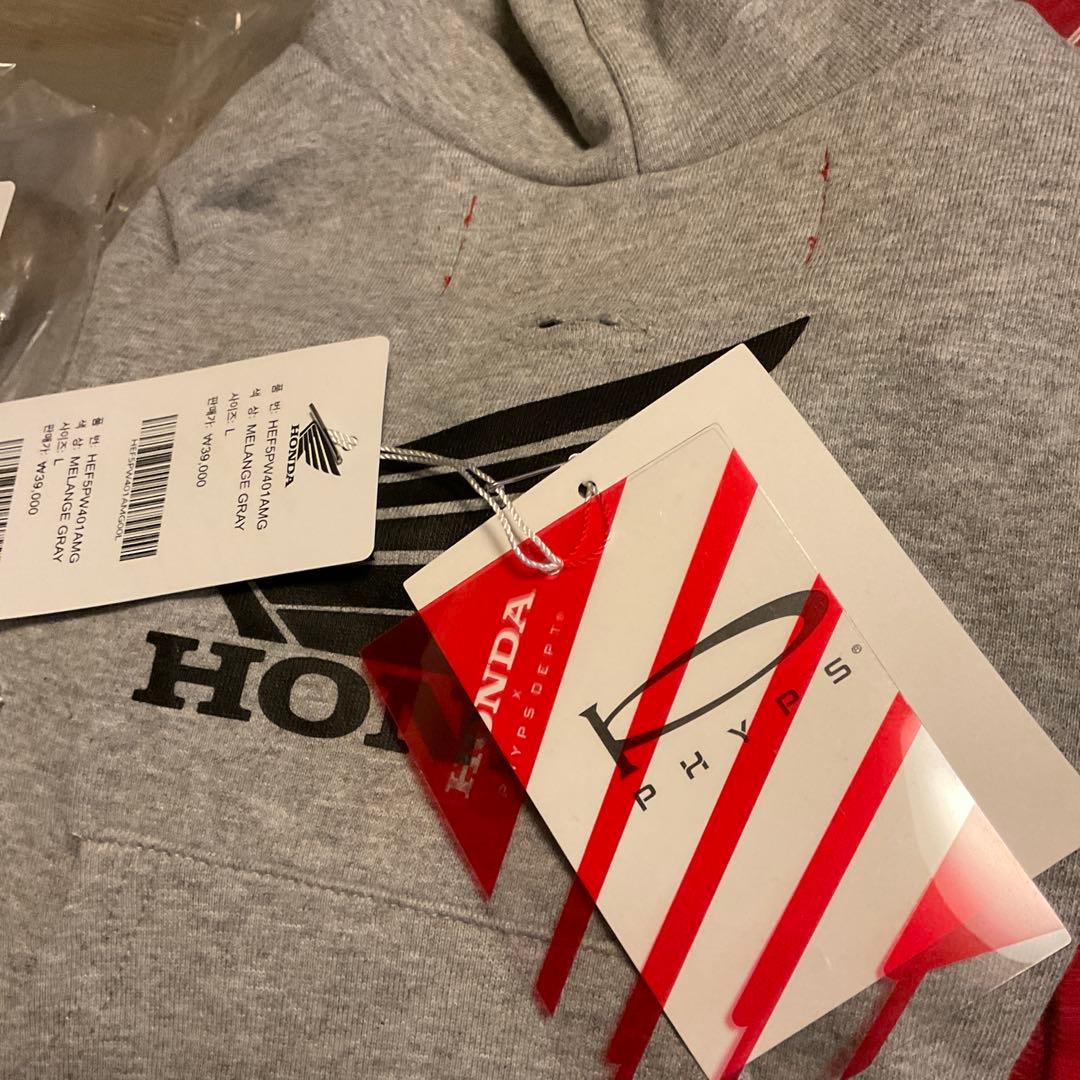 HONDA ドッグ　服　セット　新品未使用