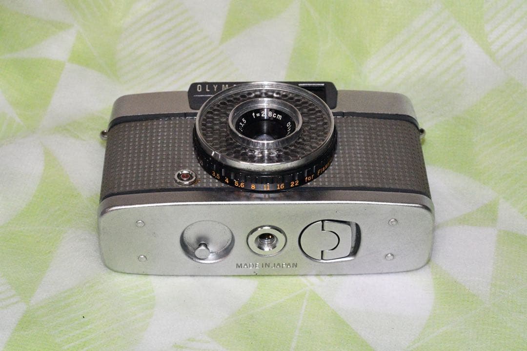 《動作品》OLYMPUS PEN EE a378