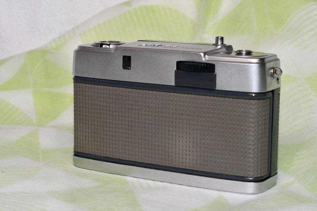 《動作品》OLYMPUS PEN EE a378