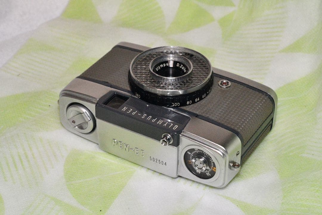 《動作品》OLYMPUS PEN EE a378