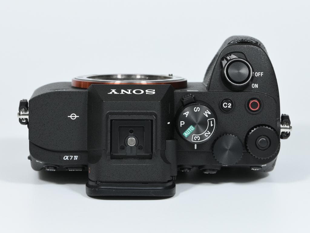 【美品】 ソニー　SONY α7 IV ILCE-7M4 ボディ