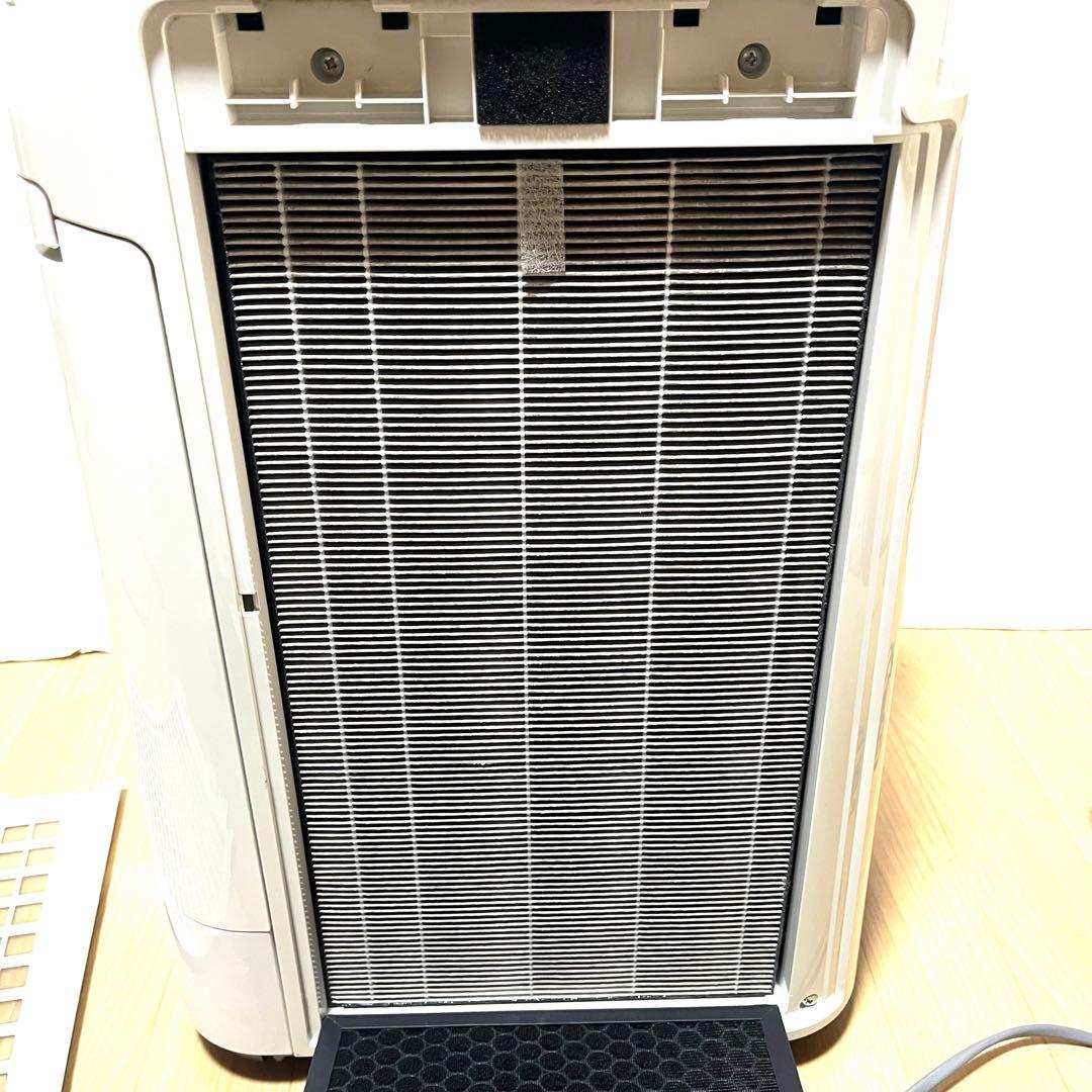 SHARP シャープ 加湿空気清浄機 KC-G50-W 2019年製 動作確認済