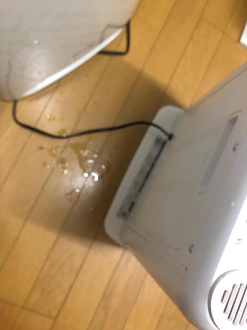 [山善] 電気ストーブ ヒータースリム 小型 足元 障害物センサー搭載 左右自動