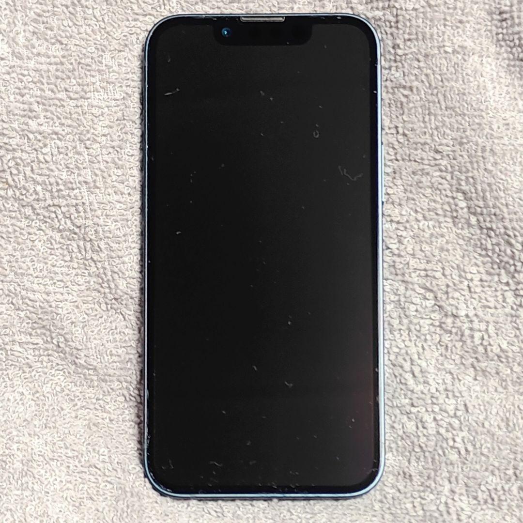 スマートフォン本体 Apple iPhone 13mini 128GB Midnight A2626