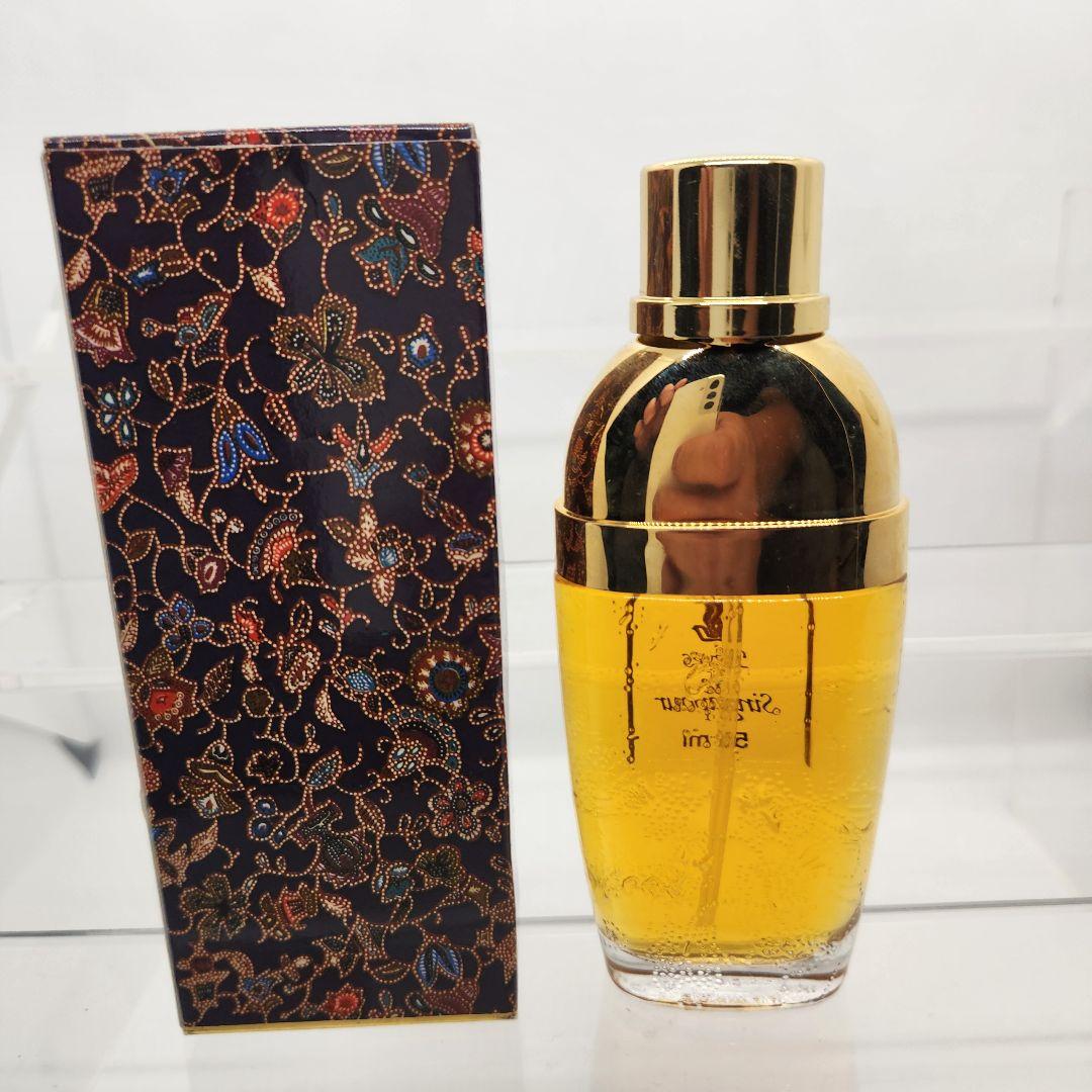 未使用 ランコム レーヴ ド シンガポール オードパルファム 50ml