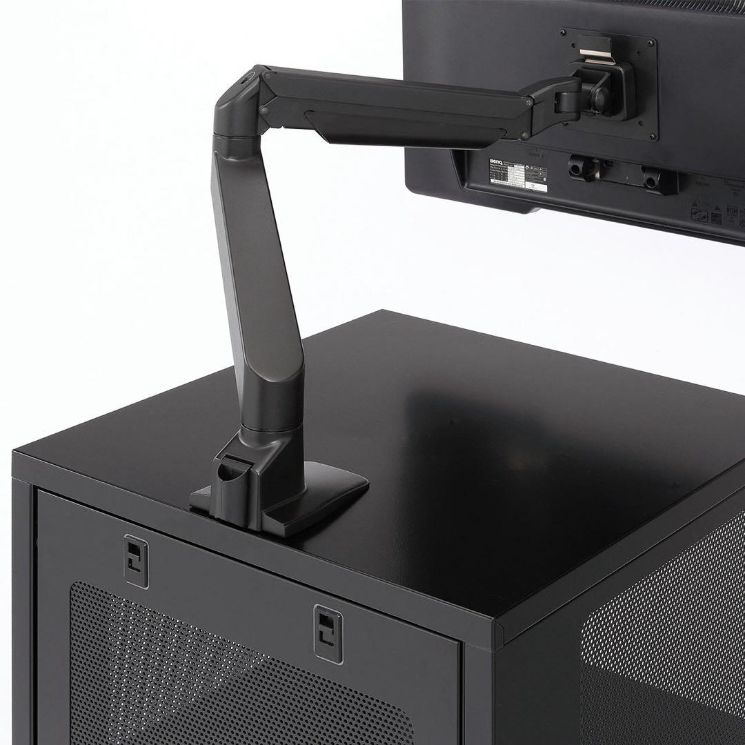 サンワ　タワー型サーバーラック ネットワーク機器収納ラック