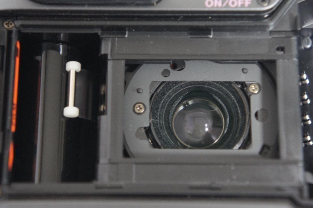 動作美品★PENTAX ESPIO140 ZOOM 38-140mm　0203