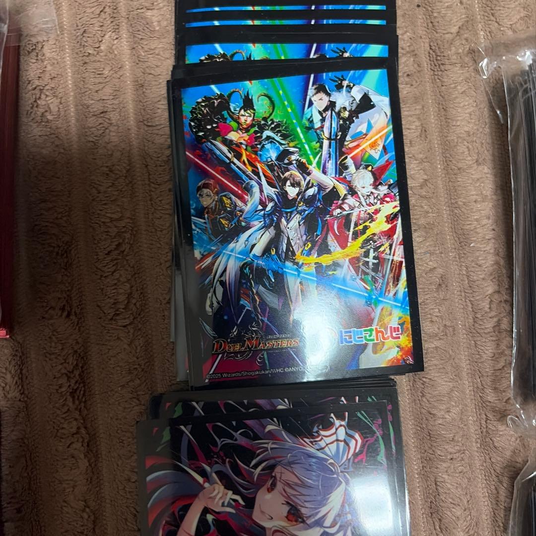 値下げ可能！スリーブ引退品まとめセット　一部使用済み